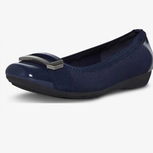 Anne Klein Uplift Ballet Flats